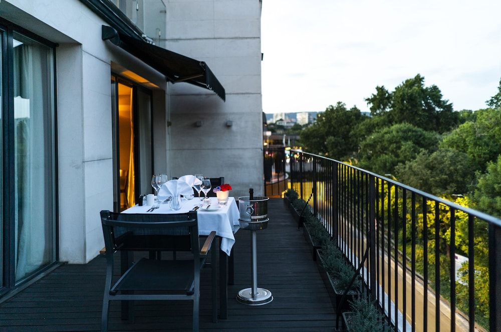 Hotel mOdus Grand Suite 4