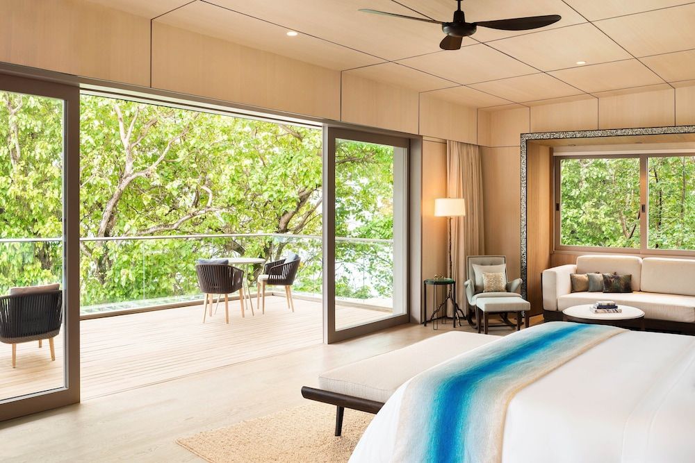 Villa, 2 Bedrooms, Non Smoking
