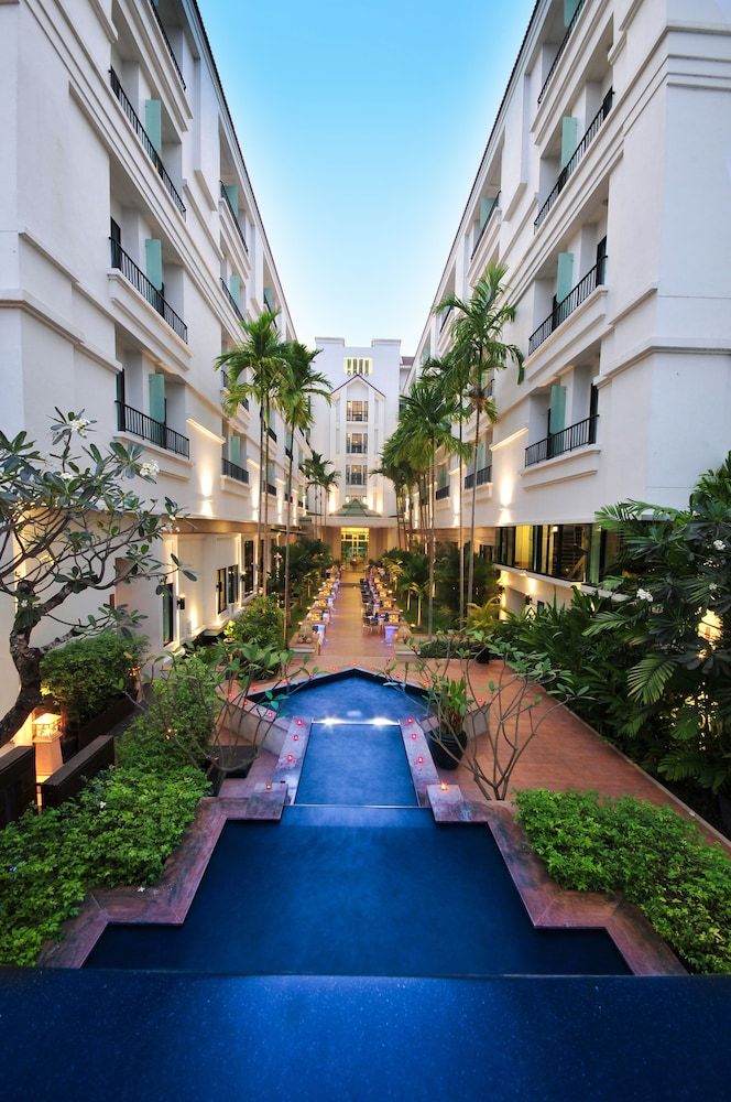 undefined Tara Angkor Hotel 7