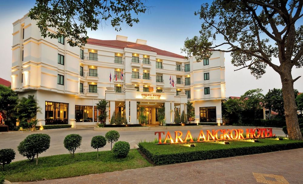 undefined Tara Angkor Hotel 6