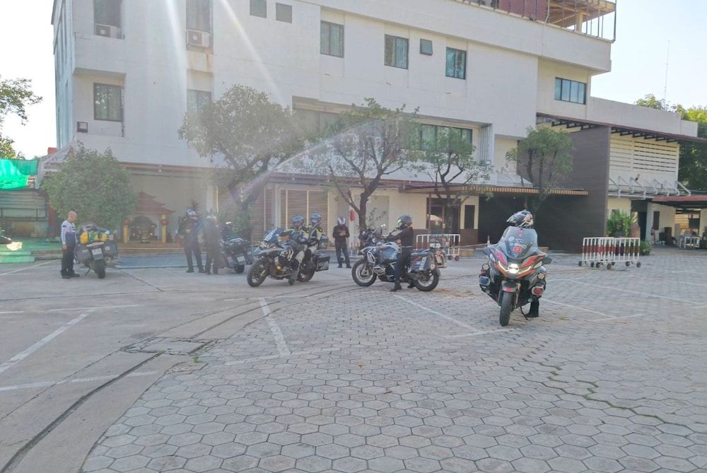 undefined Tara Angkor Hotel 8