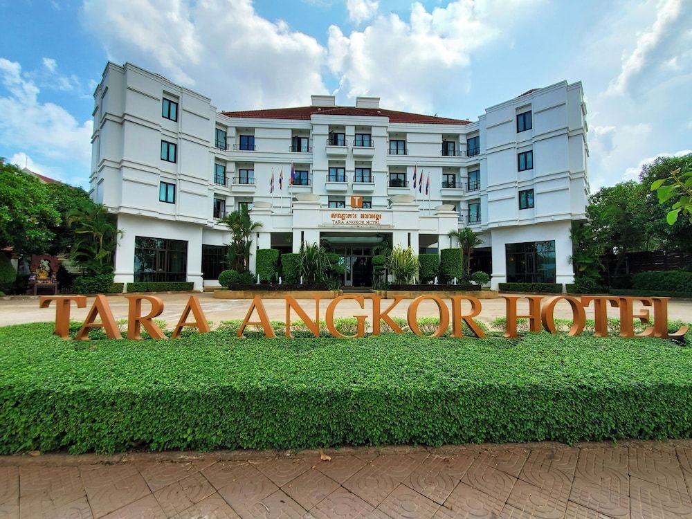 undefined Tara Angkor Hotel 10