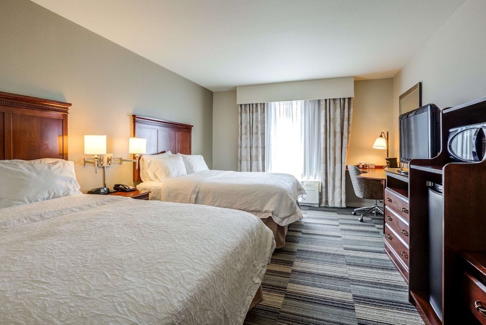 Room, 2 Queen Beds, Accessible (Hearing)