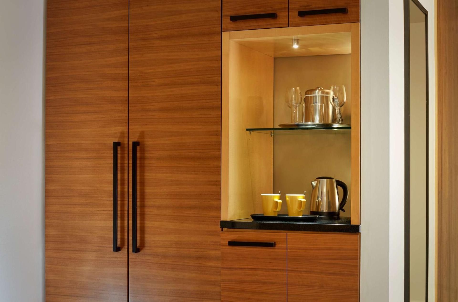 Executive Family Studio with London Eye View