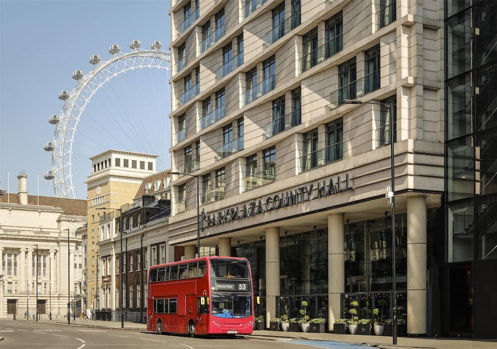undefined Park Plaza County Hall London 2