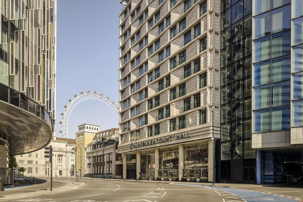 undefined Park Plaza County Hall London