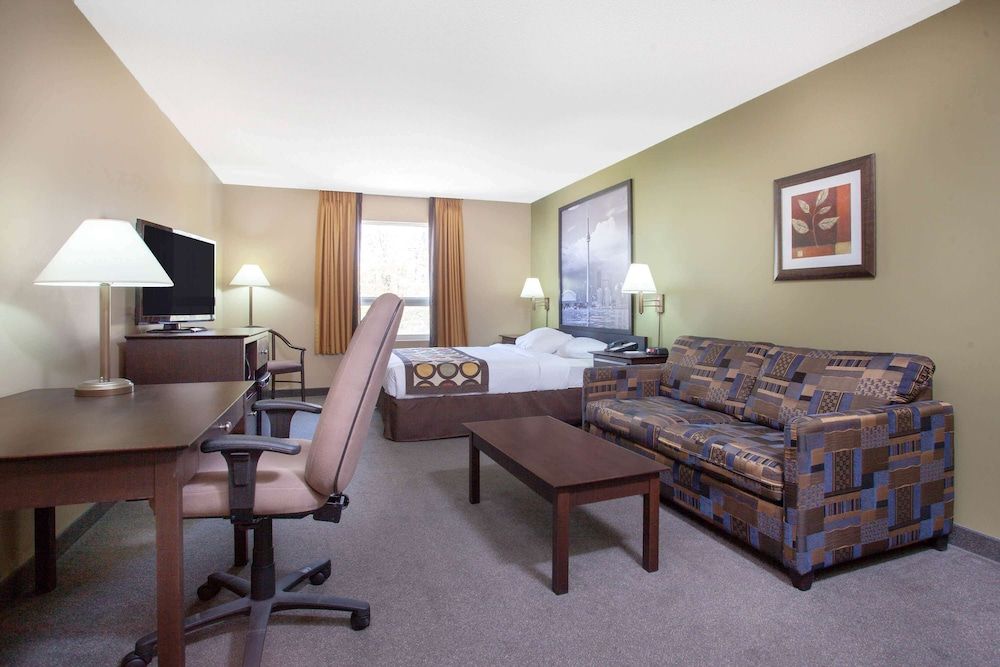 Room, 1 Queen Bed, Non Smoking