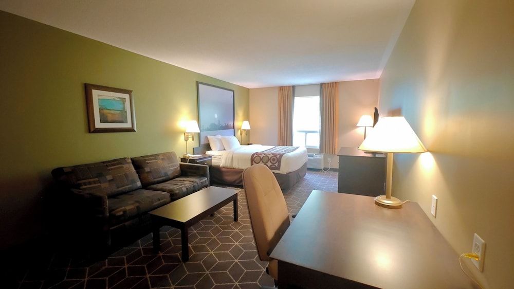 Room, 1 Queen Bed, Non Smoking