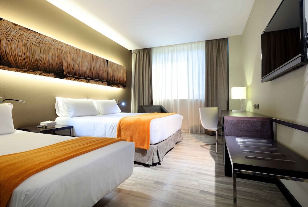 EXE Puerto de Sagunto Triple Room (2 Adults + 1 Child)
