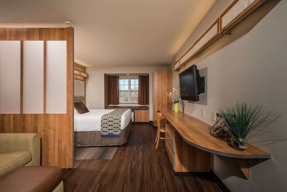 Room, 1 Queen Bed, Non Smoking