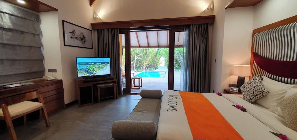 Pool Beach Villa