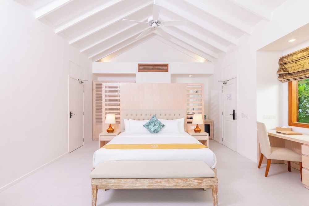 2 Bedroom Family Beach Villa