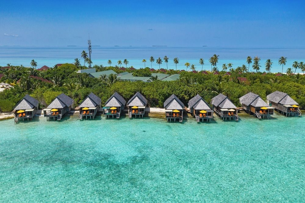 Semi Water Villa