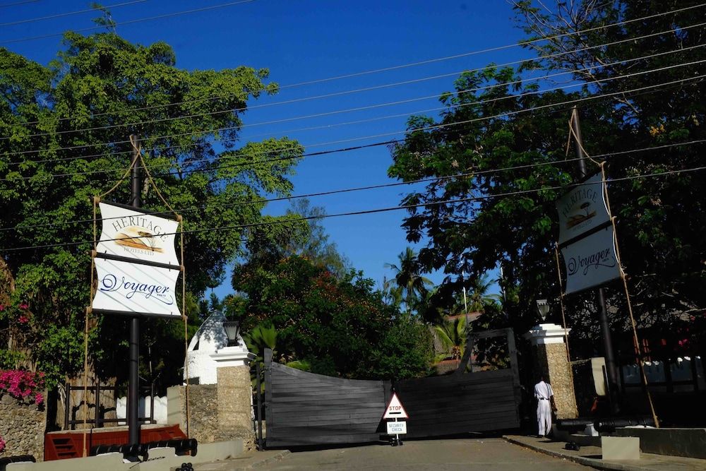 Voyager Beach Resort