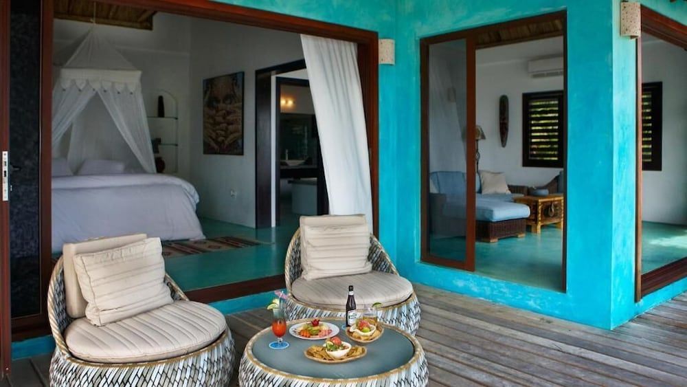 Matachica Resort & Spa - Adults Only Seafront Luxury Suite 4
