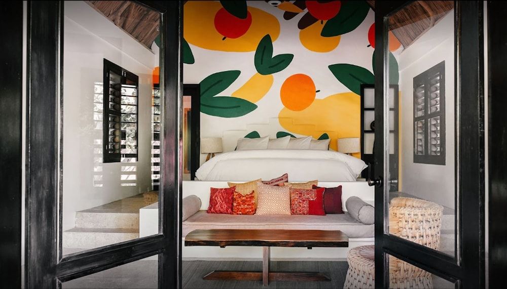 Matachica Resort & Spa - Adults Only Seabreeze Beach Casita 1 King Bed