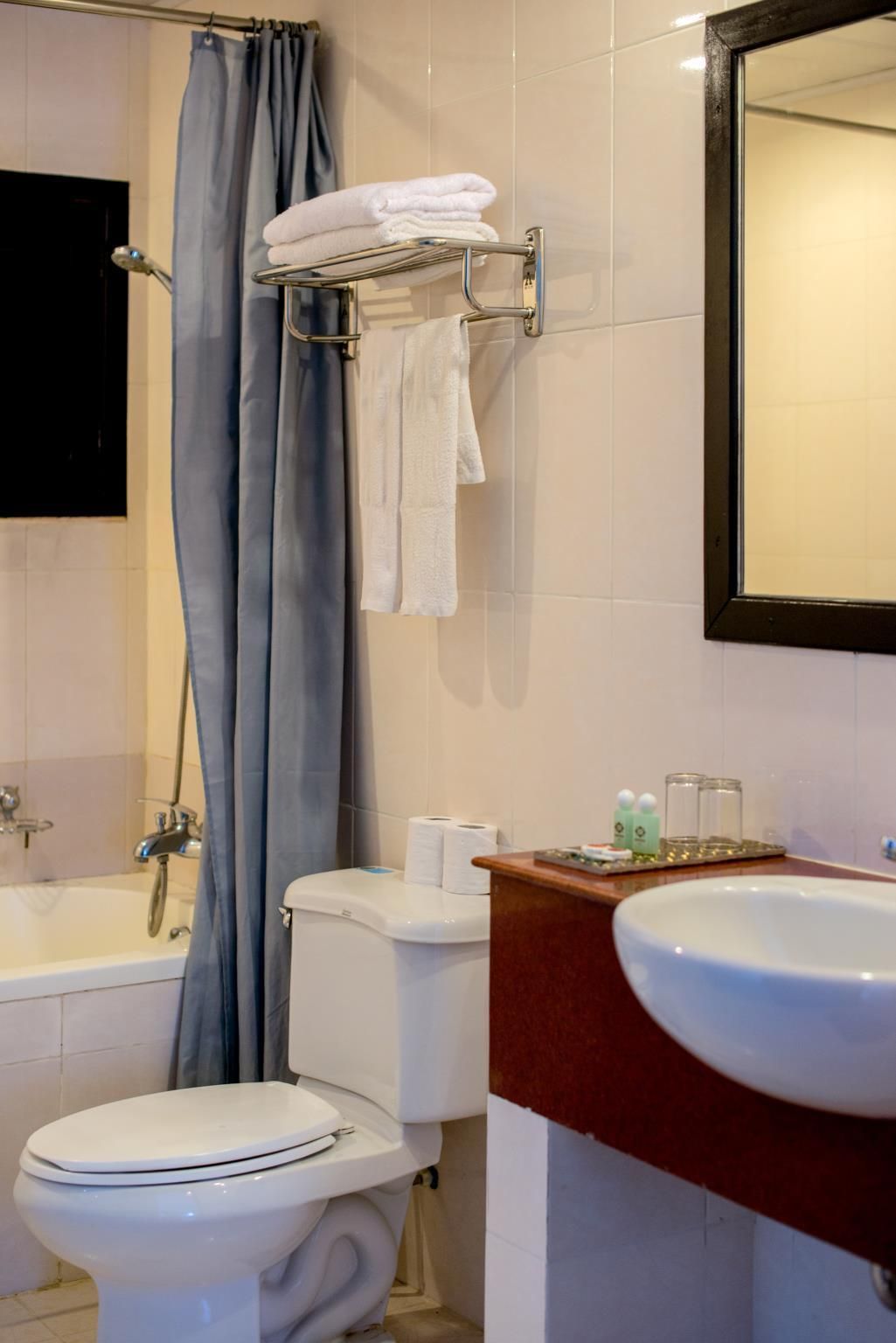 JK Resident Superior Twin or Double Bed 3