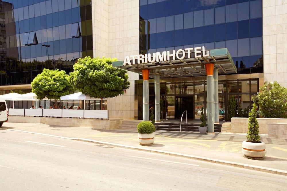 undefined Atrium Hotel 3