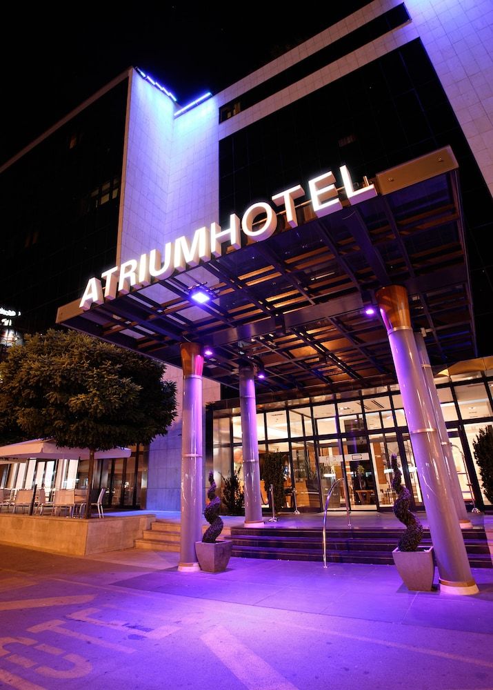 undefined Atrium Hotel 6