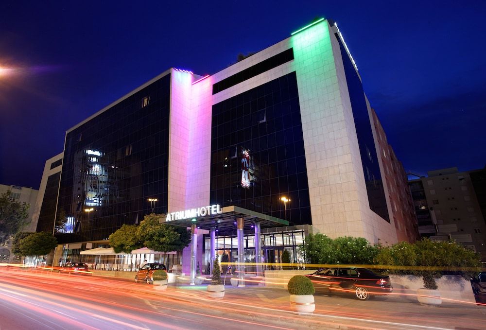 undefined Atrium Hotel 6