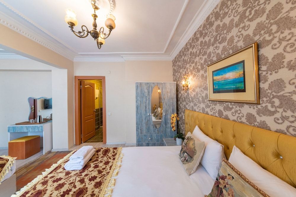 undefined Stone Hotel Istanbul 4