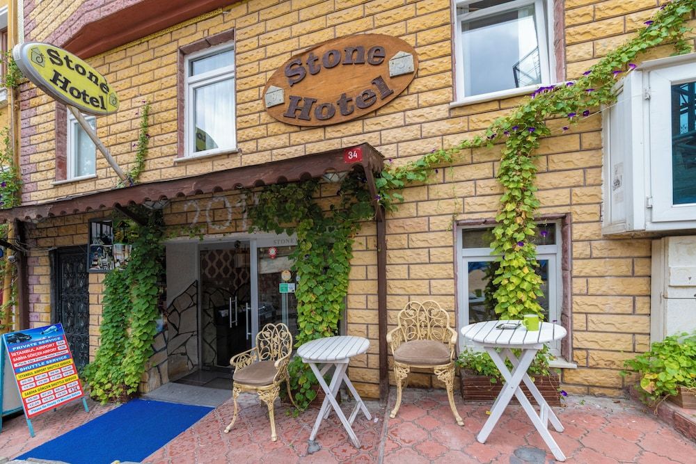 undefined Stone Hotel Istanbul 6