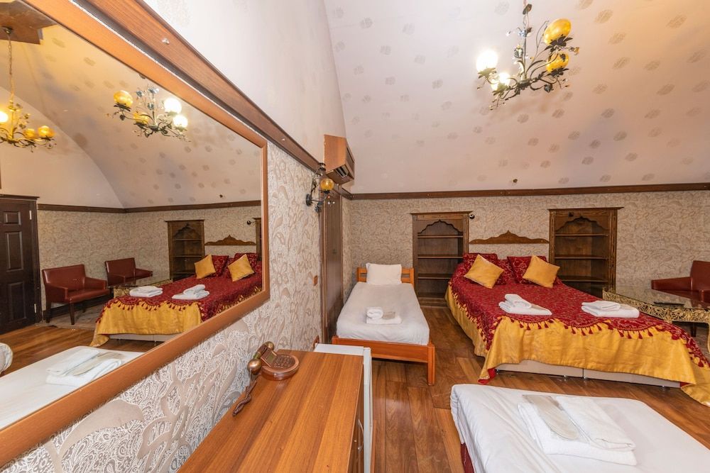 undefined Stone Hotel Istanbul 8