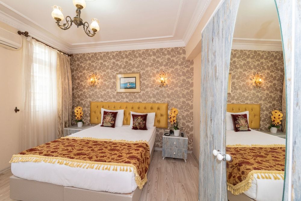 undefined Stone Hotel Istanbul 2