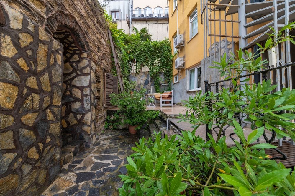 undefined Stone Hotel Istanbul 7