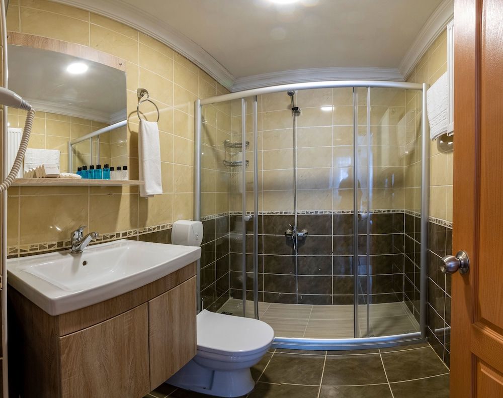 Stone Hotel Istanbul Standard Double or Twin Room 7