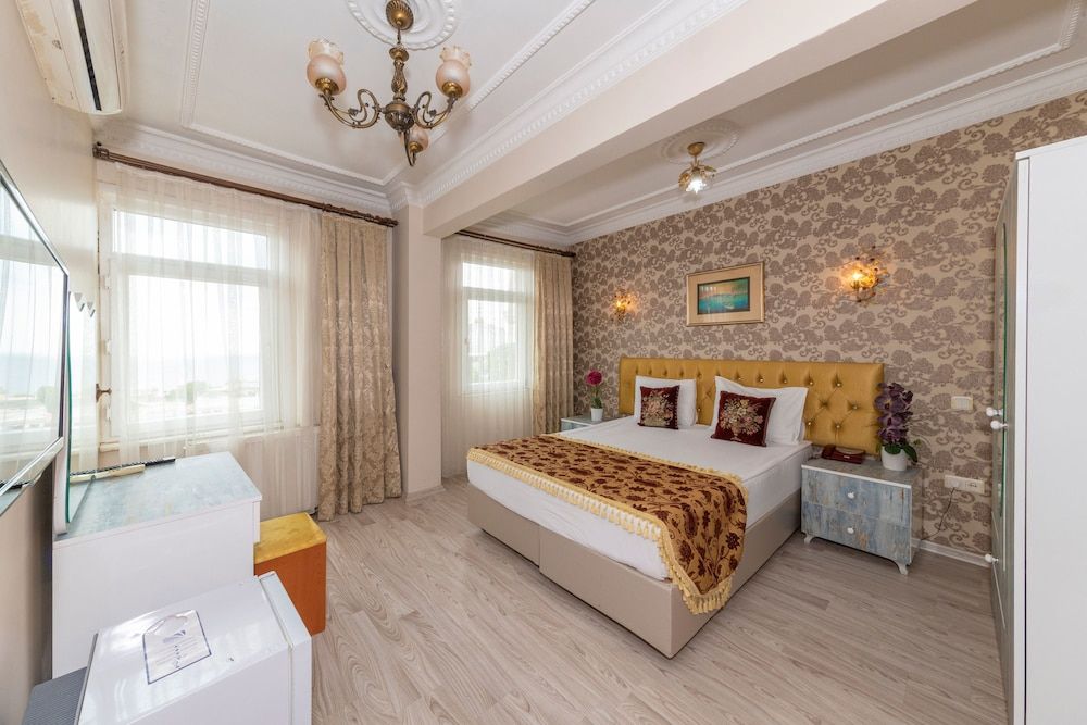 Stone Hotel Istanbul Standard Double or Twin Room
