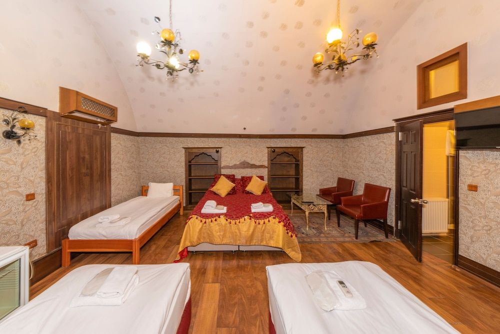 undefined Stone Hotel Istanbul 10