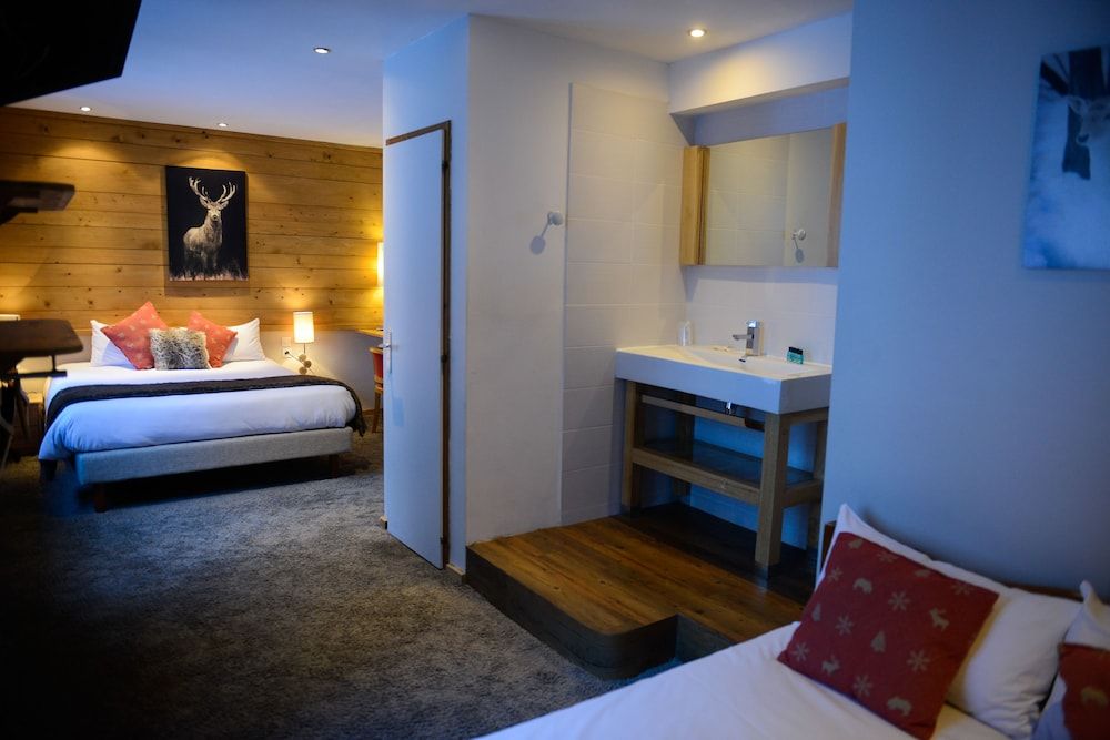 Quadruple Room
