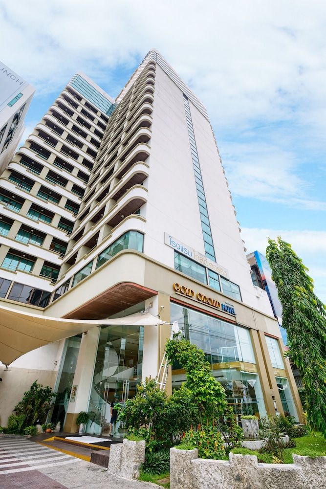 undefined Gold Orchid Bangkok 2