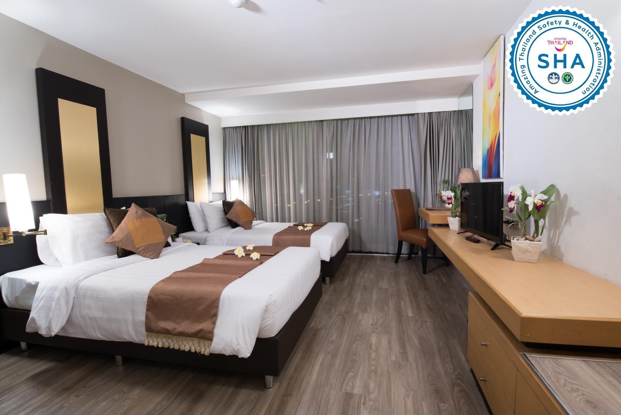 undefined Gold Orchid Bangkok 7