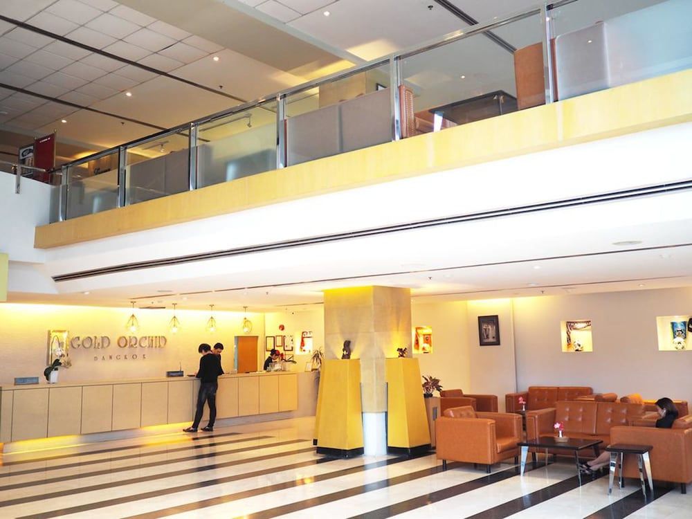 undefined Gold Orchid Bangkok 4
