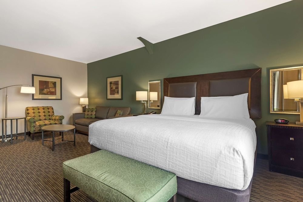 Best Western Plus Duncanville/Dallas Suite, 1 King Bed, Accessible, Bathtub (with Sofabed) 2