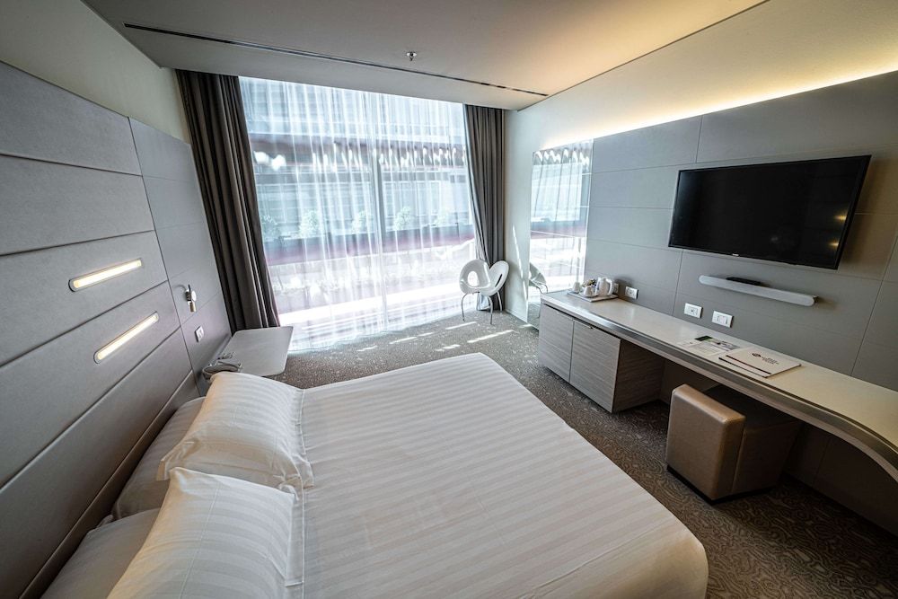 Best Western Plus Net Tower Hotel Padova