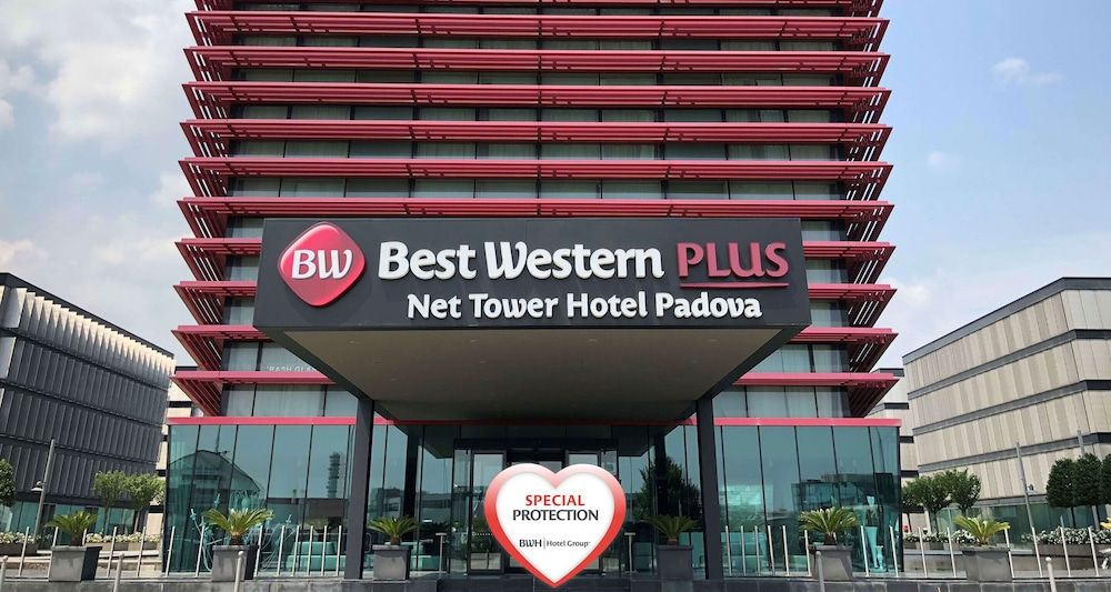 undefined Best Western Plus Net Tower Hotel Padova