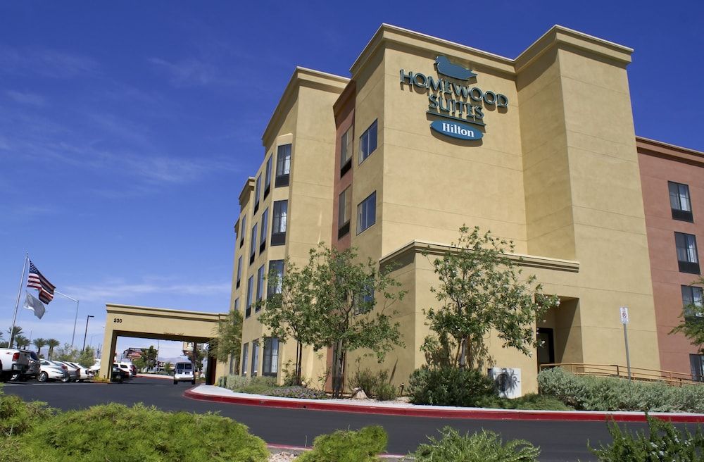 undefined Homewood Suites by Hilton Las Vegas Airport 2