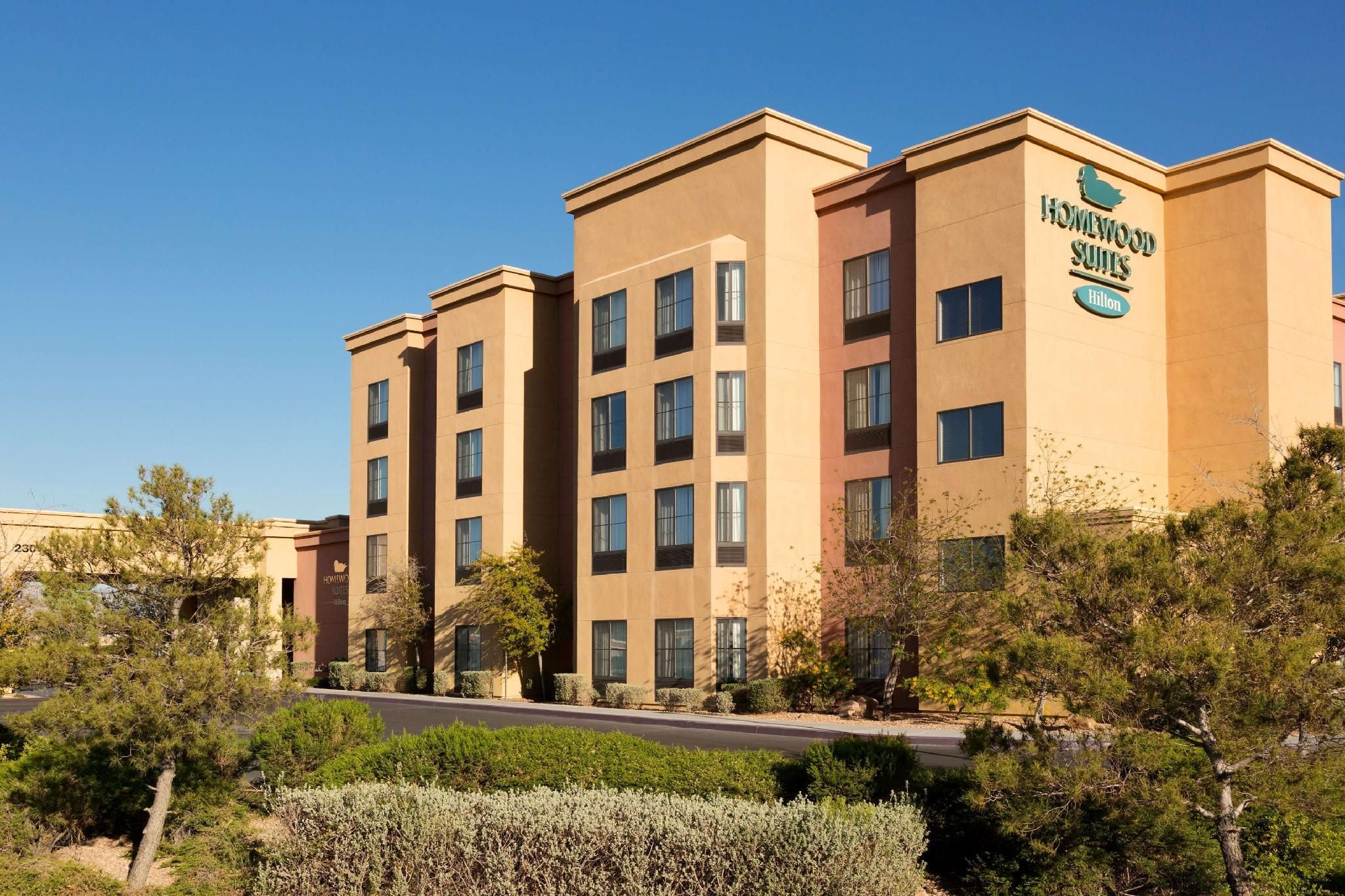 undefined Homewood Suites by Hilton Las Vegas Airport 5