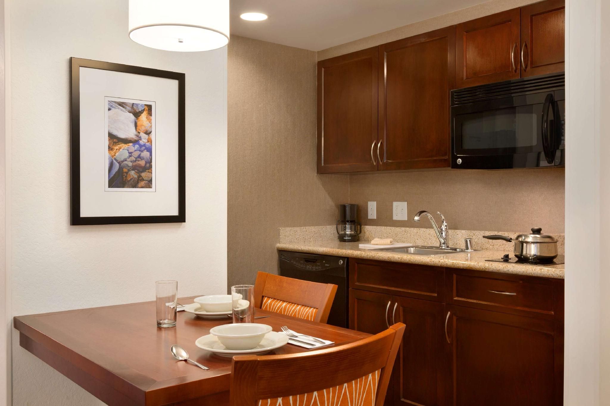 Homewood Suites by Hilton Las Vegas Airport 1 King bed Studio Suite Smoking 11