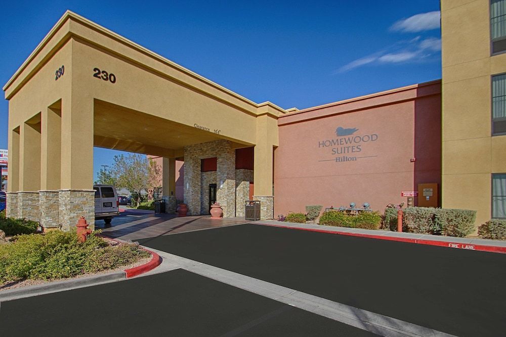 undefined Homewood Suites by Hilton Las Vegas Airport 3