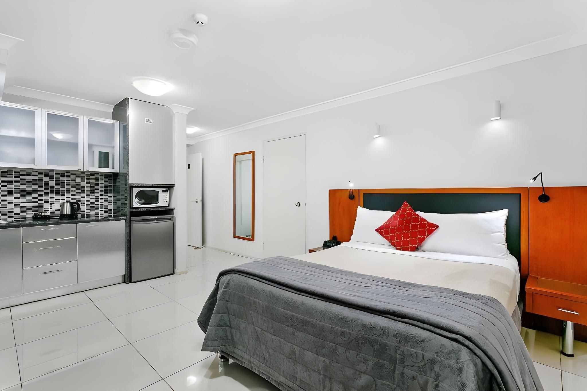 1 Double Bed, Nonsmoking