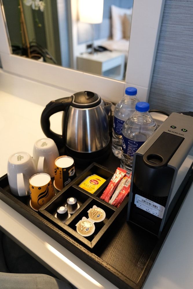 ByOtell Hotel Istanbul Quadruple Room 9