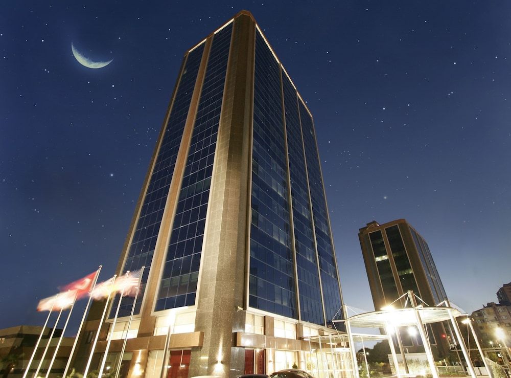 undefined ByOtell Hotel Istanbul 8
