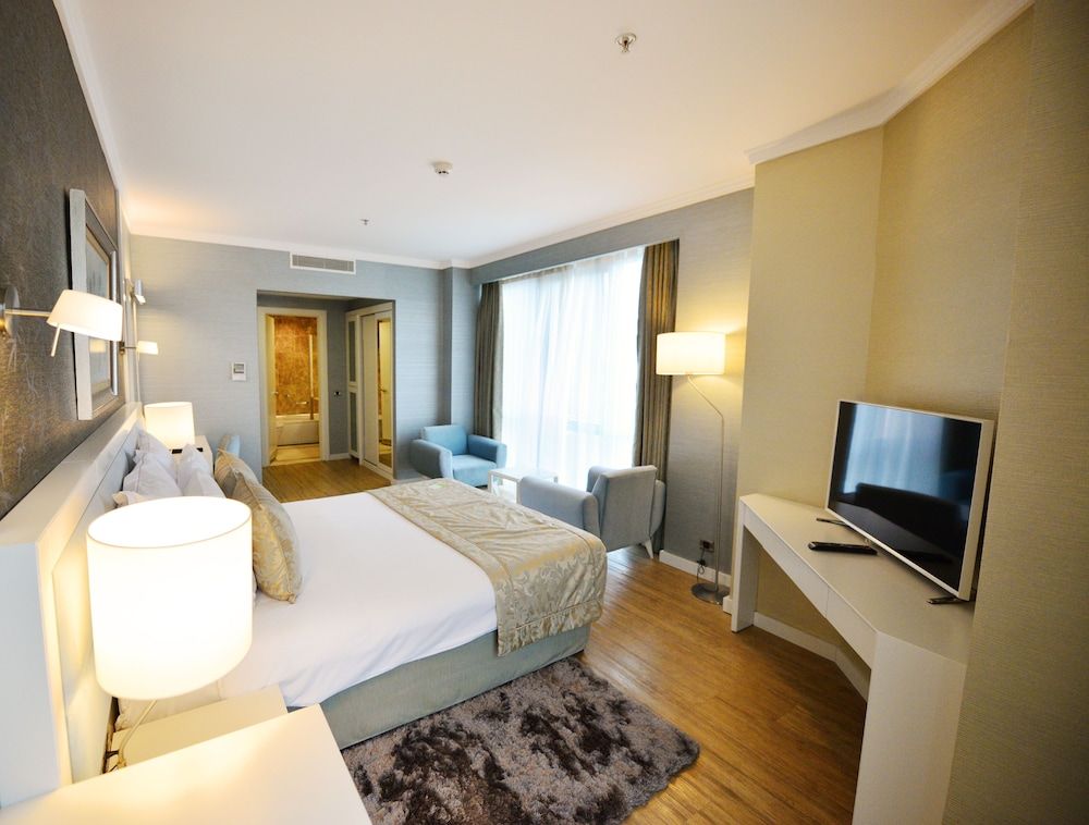 ByOtell Hotel Istanbul Standard Double or Twin Room 3
