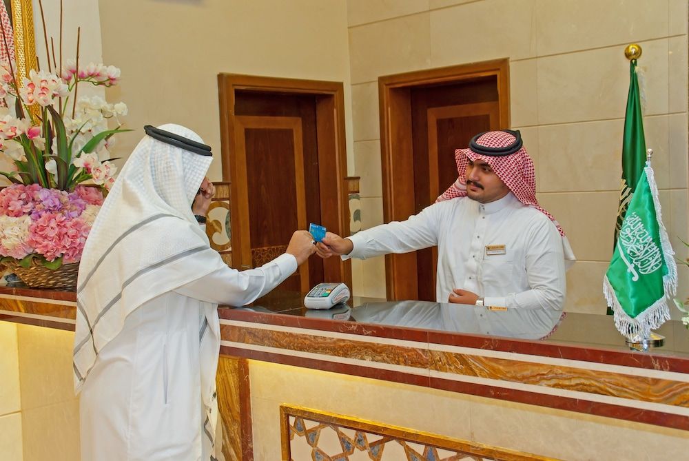 undefined Casablanca Takamul Hotel 5