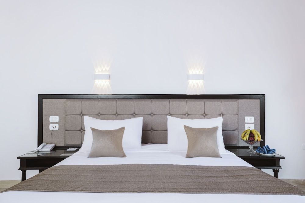 Akassia Swiss Resort Standard Room, Garden View 2