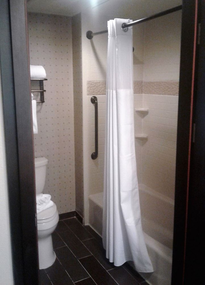 Suite, 1 Bedroom, Accessible, Kitchen (Communications Accessible)